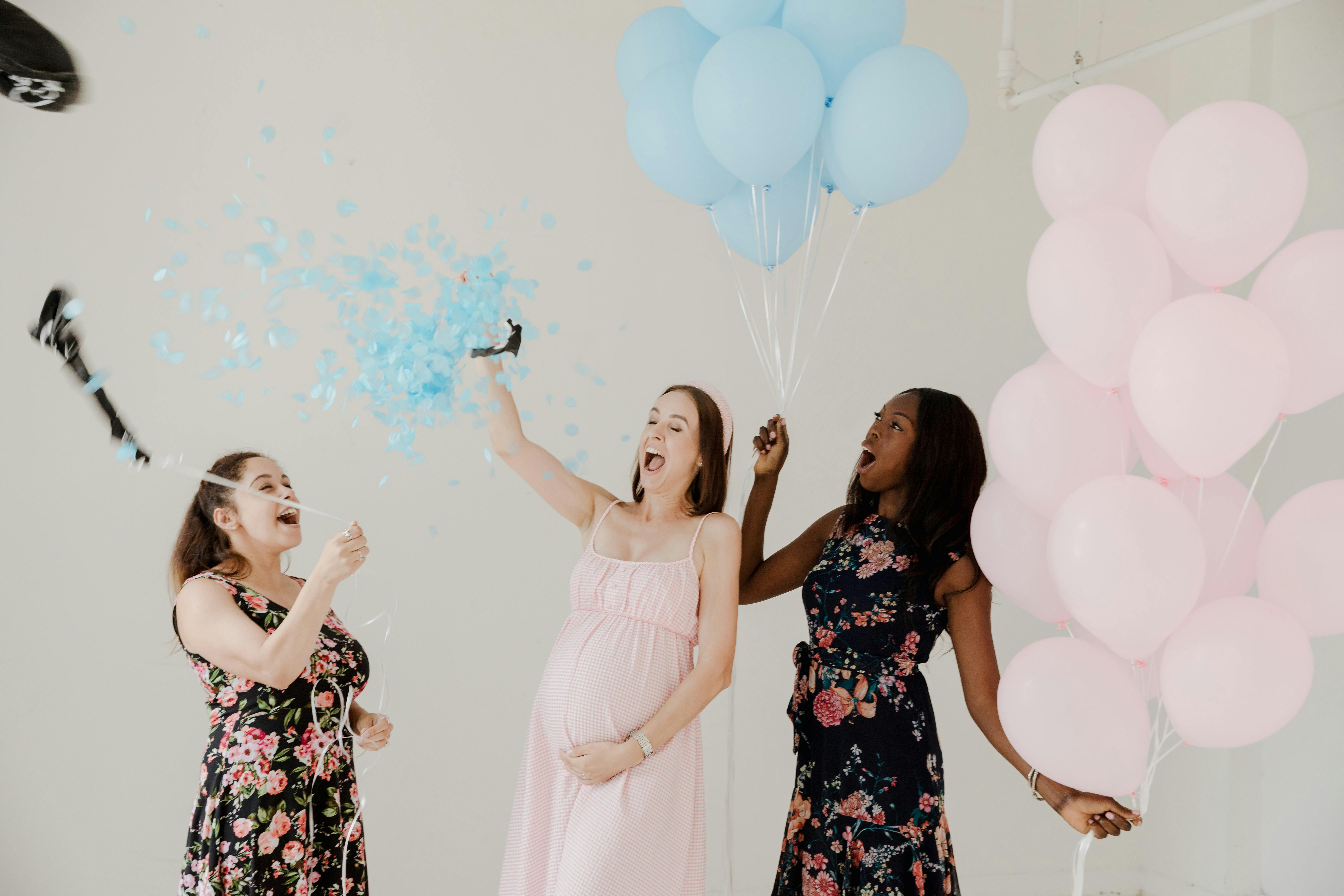 Baby Shower Photo Sessions: The New Chic Way To Celebrate Your Baby! -  Bradley Images